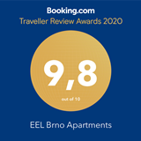 Guest review awards 2020
